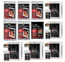 Ultra Pro & BCW Kartenhalter One Touch Magnetic Card Holder 35pt - 360pt Karten