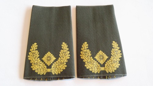 Bundeswehr rangschlaufen heer - rangschlaufen,