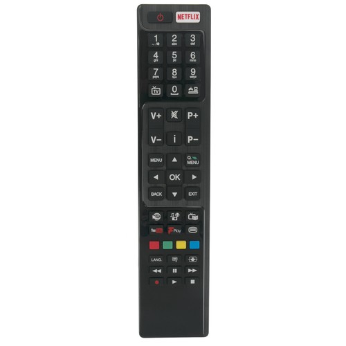 Ersatz fernbedienung rc4848f - fernbedienung,