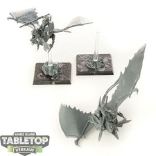 Lizardmen - 2 Ripperdactyl