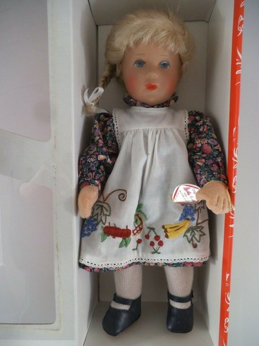 Käthe kruse puppe - käthe,