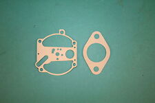 Vergaserdeckeldichtung Schwimmergehäusedichtung Sachsenring Jeep P3 P2M Horch P2