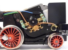 Märklin Five Pole DC Motor