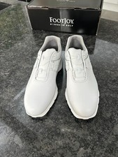 footjoy golfschuhe herren Pro SL Größe 42 weit