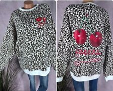 LONG Sweatshirt LEO CHERRY