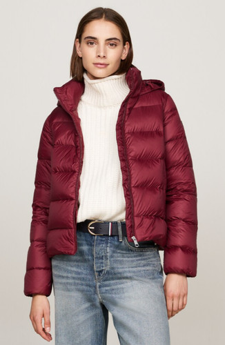 Tommy hilfiger down casual - down,