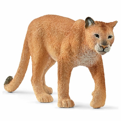 Schleich cougar tier figur - tier-,