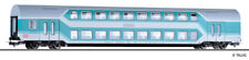 Tillig H0 73814 Doppelstockwagen 2. Klasse DBz 751 der DB AG Ep.V