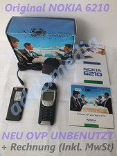 Nokia 6210 black night - black, absolut