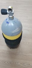 Tauchflasche 10 Liter  tüv neu 