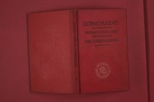 323962 Karl Eugen Neumann GOTAMO BUDDHO R. Piper & Co. Verlag Reden und