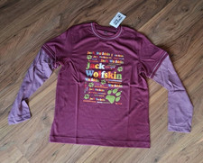 NEU Jack Wolfskin LangarmShirt