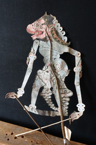 Alte wayang - alte,