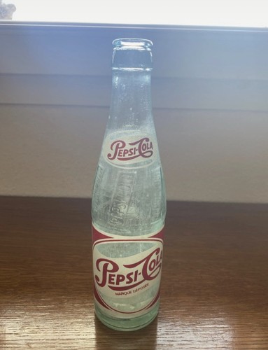 Pepsi cola flasche vintage - cola,