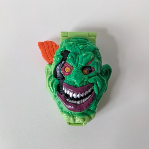Mighty max horror heads - horror,