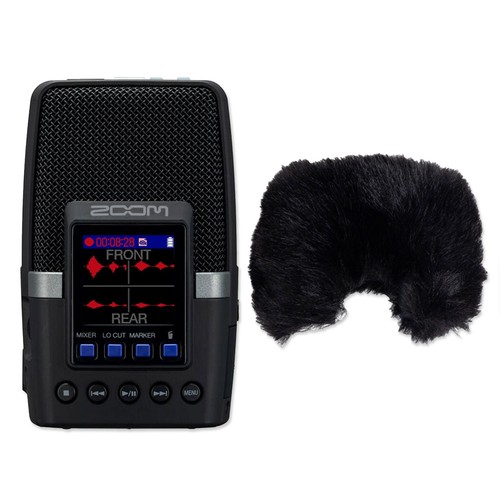 Zoom h2essential mobiler - zoom,