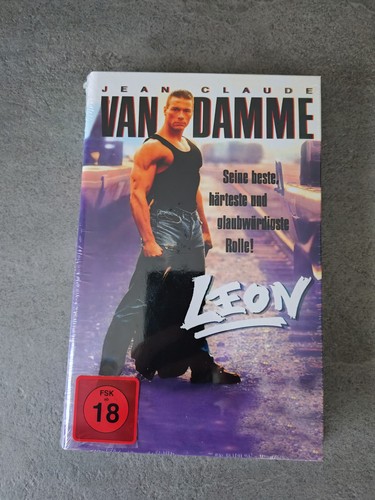 Leon blu ray - blu-ray, hartbox