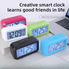 Led digital alarm clock - digital,