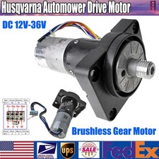High Torque Husqvarna