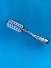 Große "Rokoko" Spargelzange