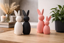 Osterhase 3D-Druck –