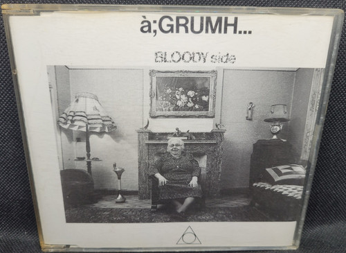 Grumh bloody side - à;grumh...,
