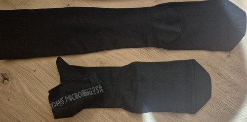 Kompressionskniesocken