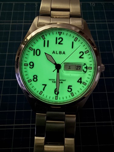 Neue batterie vintage - neue, seiko