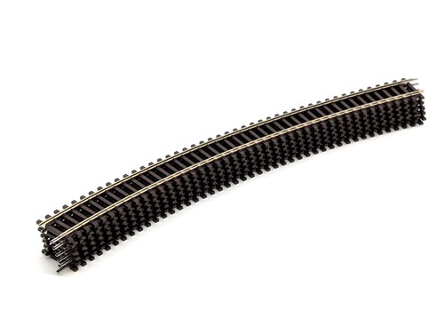 Roco 42426 gebogenes gleis - h0,
