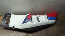Heckverkleidung Heckseitenteil links Honda Africa Twin XRV750 RD04 '91