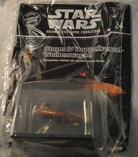 Agostini star wars - de,