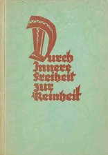 Durch innere Freiheit zur
