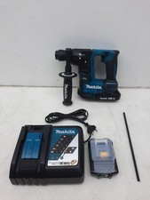 Makita DHR171RAJ Akku-Bohrhammer fuer SDS-PLUS 18 V / 2,0 Ah, 2 Akkus + Ladegera