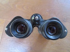 Opas altes Fernglas Firma