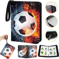 Fussball Sammelkarten Album 60