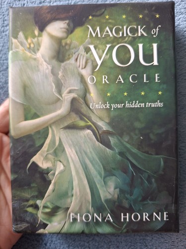 Magick you fiona horne - magick, of