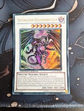Yu-Gi-Oh Rotdrachen Erzunterweltler AC11-DE006 Ultra Rare