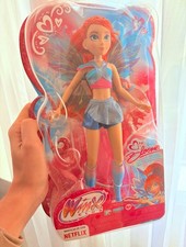 Winx Club Reboot Bloom Puppe