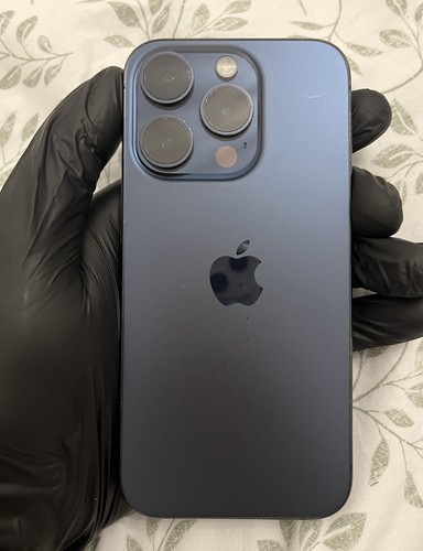 Iphone pro 128gb - 15,