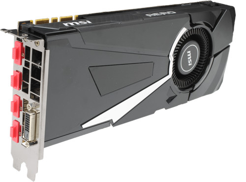Msi geforce gtx 1080 aero - 1080,