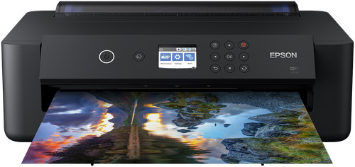 Epson expression photo - epson, hd