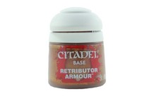 Base Retributor Armour 12ml