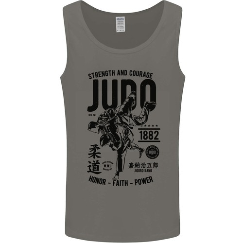 Gildan 64200 judo kraft - judo,