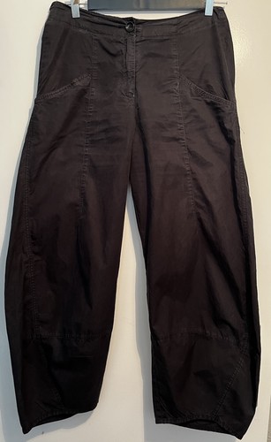 Damen hose oska i schwarz - i,