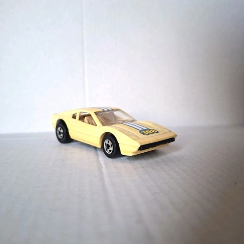 Hot wheels ferrari - ferrari, creme