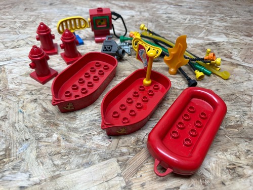 Lego duplo zubehör straße - lego,