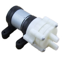 6~12V R385 Mini Aquarium Pumpe Aquarium Motor für Membranpumpe Wasser/LUFT Pumpe
