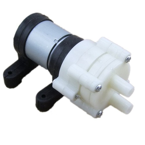 12v r385 mini aquarium - 6~12v,