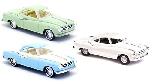 Busch borgward isabella - busch,