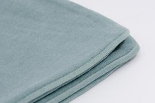 IKEA Grönlid Bezug Hocker Ljungen hellgrün Hockerbezug Couch Sofa Wechselbezug